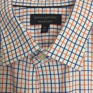 BR Factory Non-Iron Dress Shirt